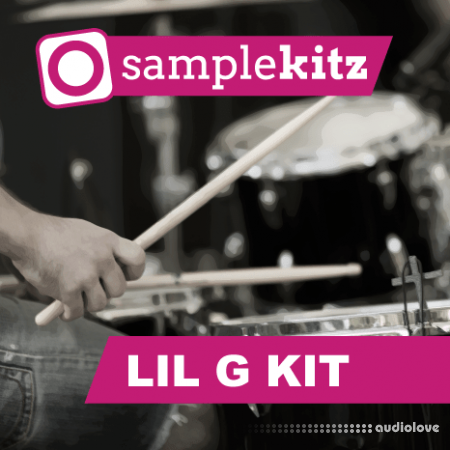 SampleKitz Lil G Kit