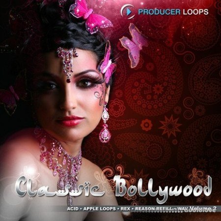 Producer Loops Classic Bollywood Vol.2