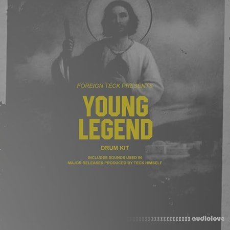 Foreignteck Foreign Teck (The Mekanics) Presents Young Legend Kit