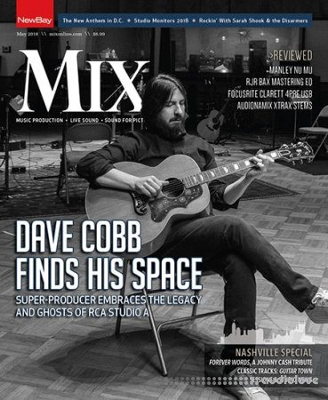 Mix Magazine - May 2018