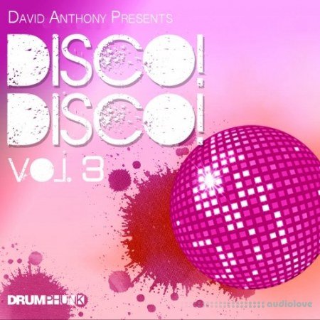 Drumphunk DISCO! DISCO! Vol.3