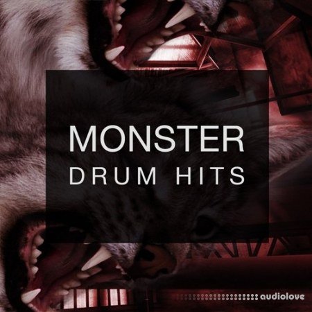 Spf Samplers Monster Drum Hits