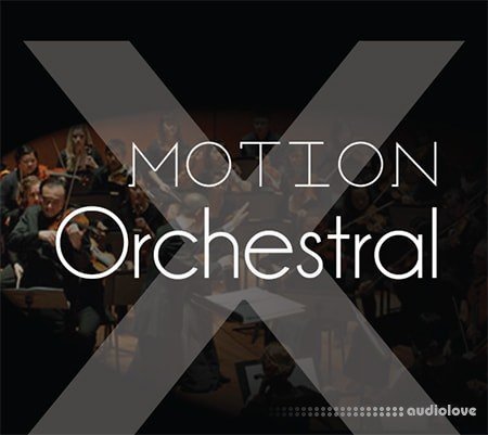 VH2 Music X Motion Orchestral