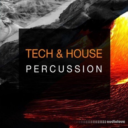 Spf Samplers Tech and House Percussion