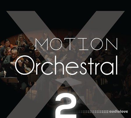 VH2 Music X Motion Orchestral 2