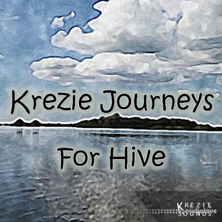 Krezie Sounds Krezie Journeys for Hive