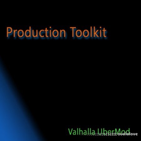 Synth-Presets Production Toolkit for Valhalla UberMod