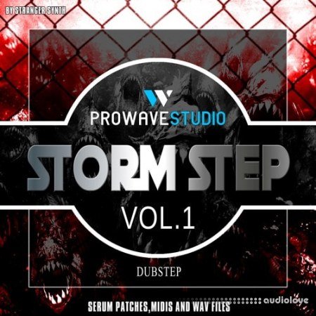 ProWave Studio Storm Step Vol.1