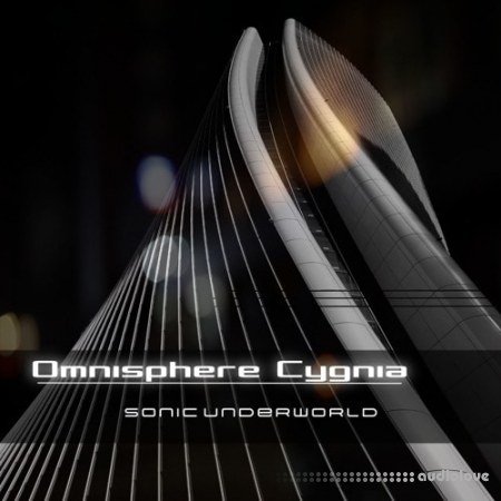 Sonic Underworld Omnisphere Cygnia