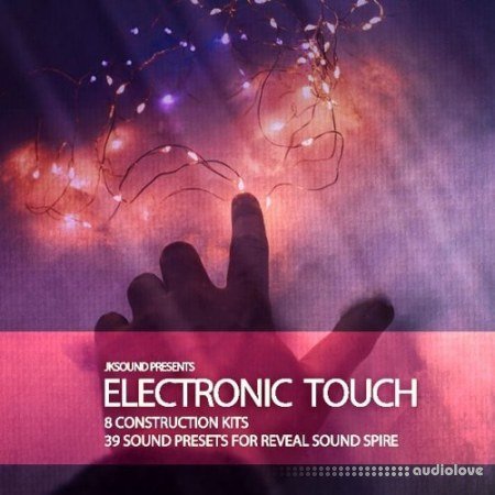 JK Sounds Electronic Touch