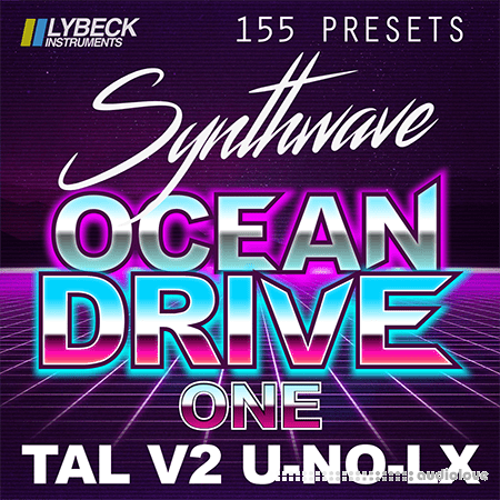 Lybeck Instruments Ocean Drive One