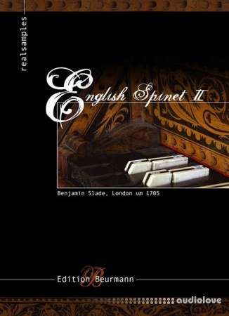 Realsamples English Spinet II