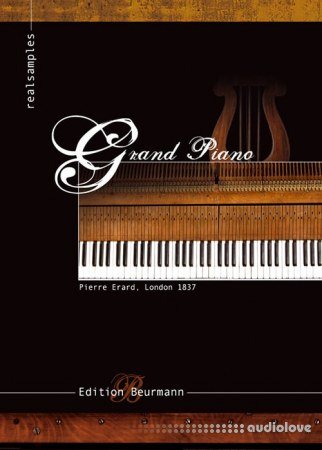 Realsamples Grand Piano Edition Beurmann