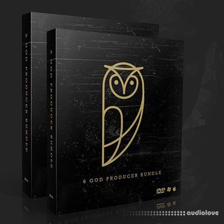 The Producers Choice 6 God Producer Bundle