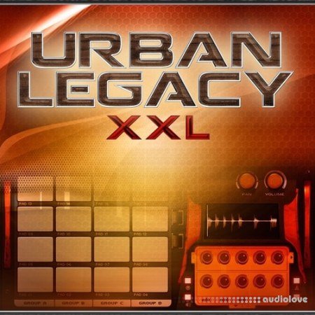 VIP Loops Urban Legacy XXL