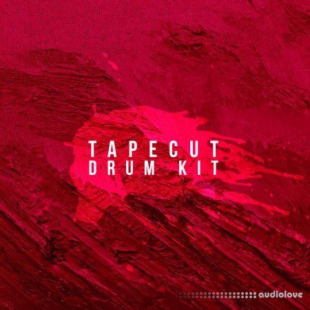 Splice Sound Tapecut Drum Kit