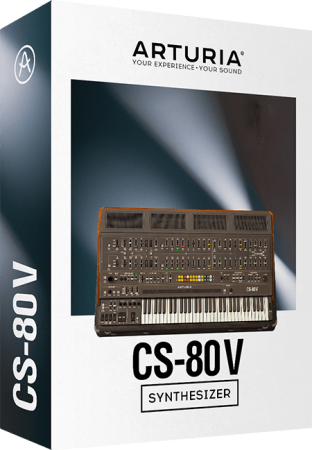 Arturia CS-80 V3