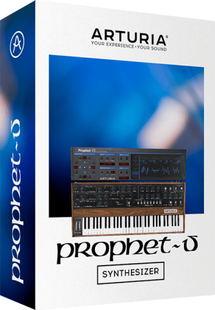 Arturia Prophet V3