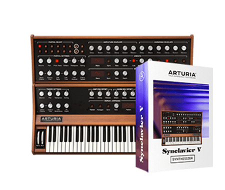 Arturia Synclavier V