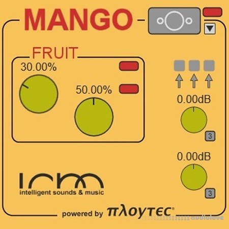 ISM Ploytec Mango