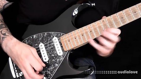 Udemy Guitar Lessons Sweep Picking Arpeggio Essentials