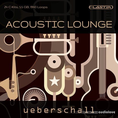 Ueberschall Acoustic Lounge