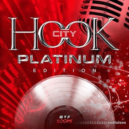 MVP Loops Hook City XXL Platinum Edition VLX