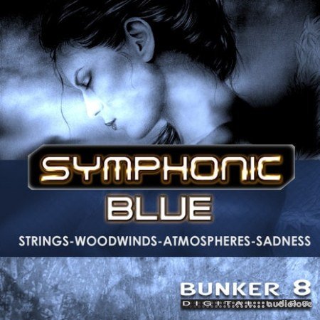 Bunker 8 Symphonic Blue