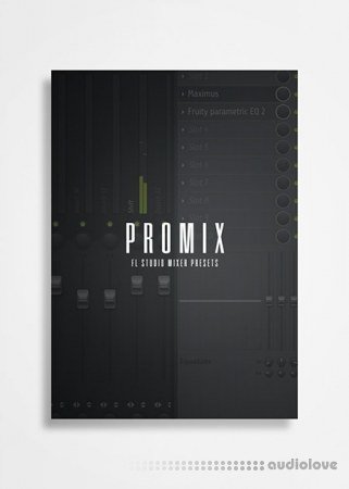 The Kit Plug ProMix