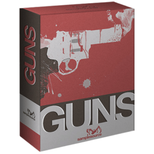 Samplesourcer Guns