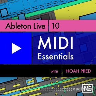 Ask Video Ableton Live 10 102 MIDI Essentials