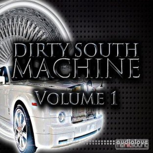 The Hit Sound Dirty South Machine Vol.1