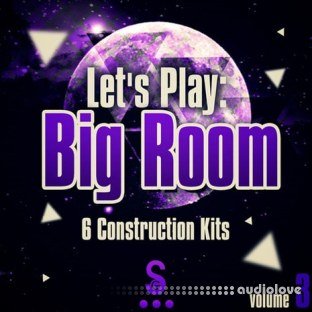 Golden Samples Lets Play Big Room Vol.3