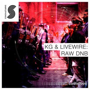 Samplephonics KG and Livewire Raw DnB