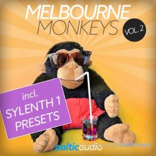 Baltic Audio Melbourne Monkeys Vol.2