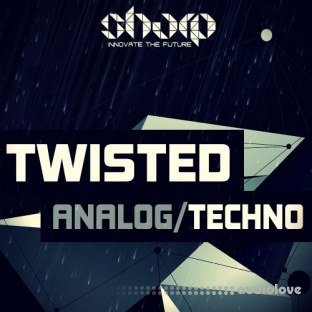 SHARP Twisted Analog Techno