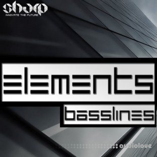 Sharp Studio Tools Element Series Basslines