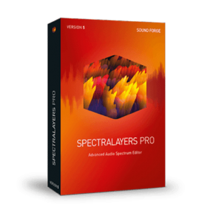 MAGIX SpectraLayers Pro