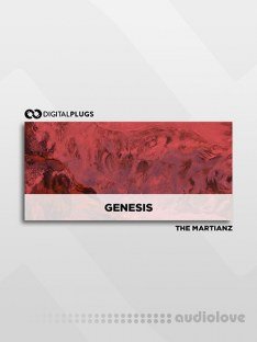 Digital Plugs The Martianz Genesis