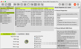 Bome Software MIDI Translator Pro