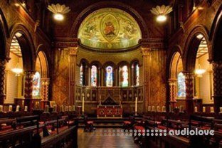 Audioease London King's College Chapel Irs for Altiverb 7