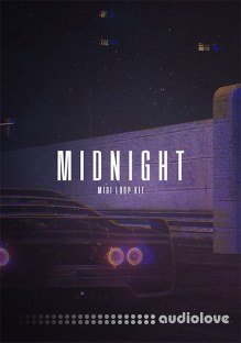 The Kit Plug Midnight MIDI Melody Kit