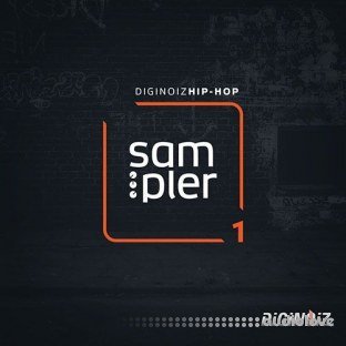 Diginoiz Diginoiz Hip Hop Sampler 1