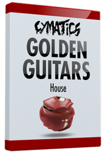 Cymatics Golden Guitars House