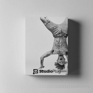 Studio Plug Lil Skies Drum And Midi Kit