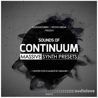 Audiomodern Continuum