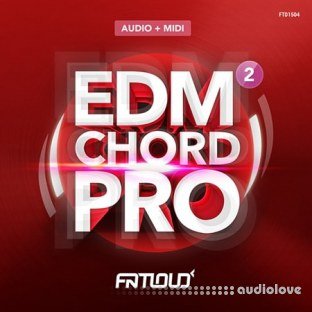 FatLoud EDM Chord Pro 2