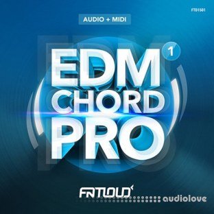 FatLoud EDM Chord Pro Volume 1