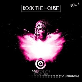 Prototype Samples Rock The House Vol.1