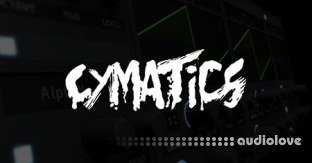 Cymatics Wait For Me Trap Project File